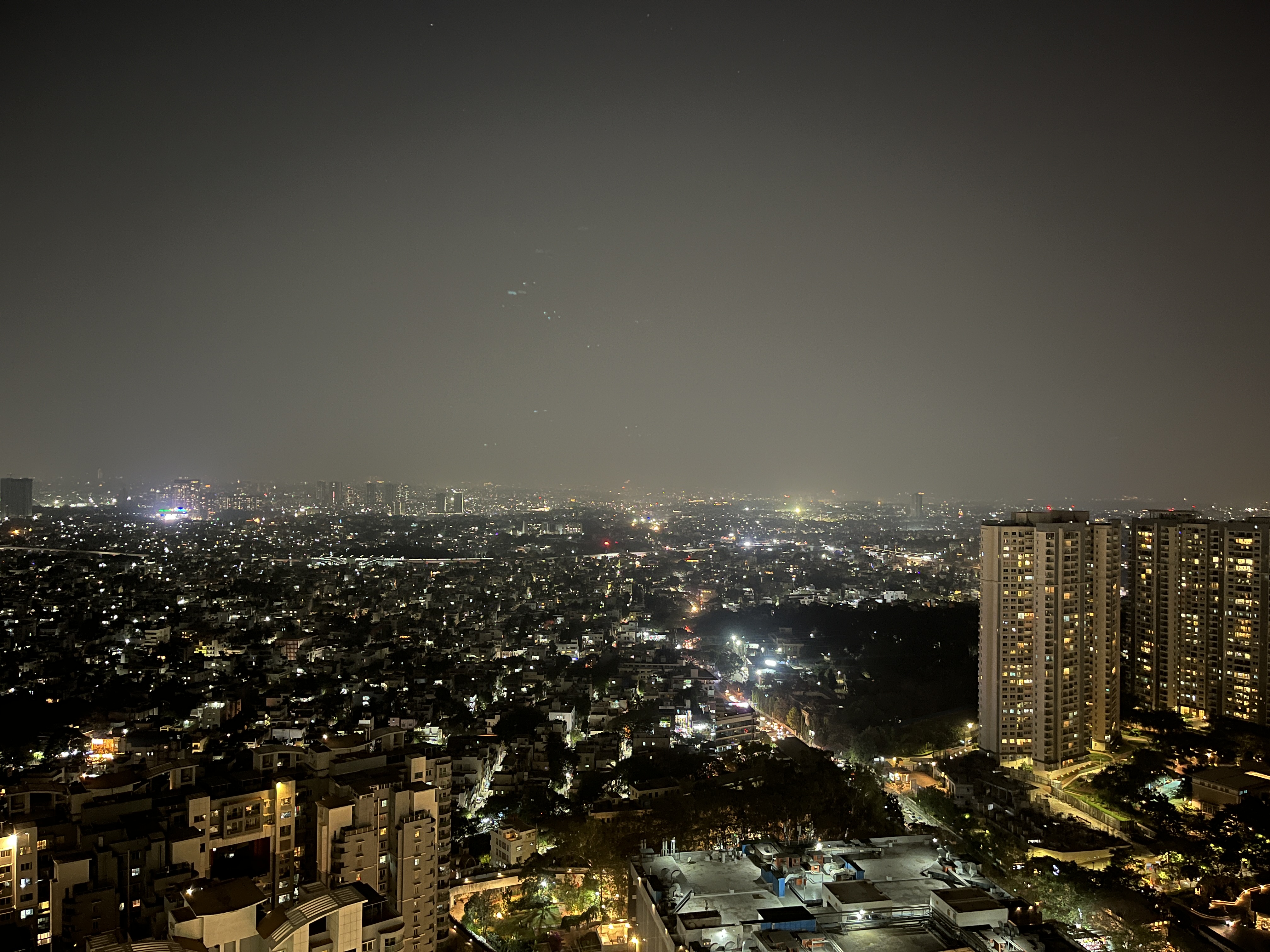 "Bangalore High Ultra Lounge photo taken 2026-03-15"